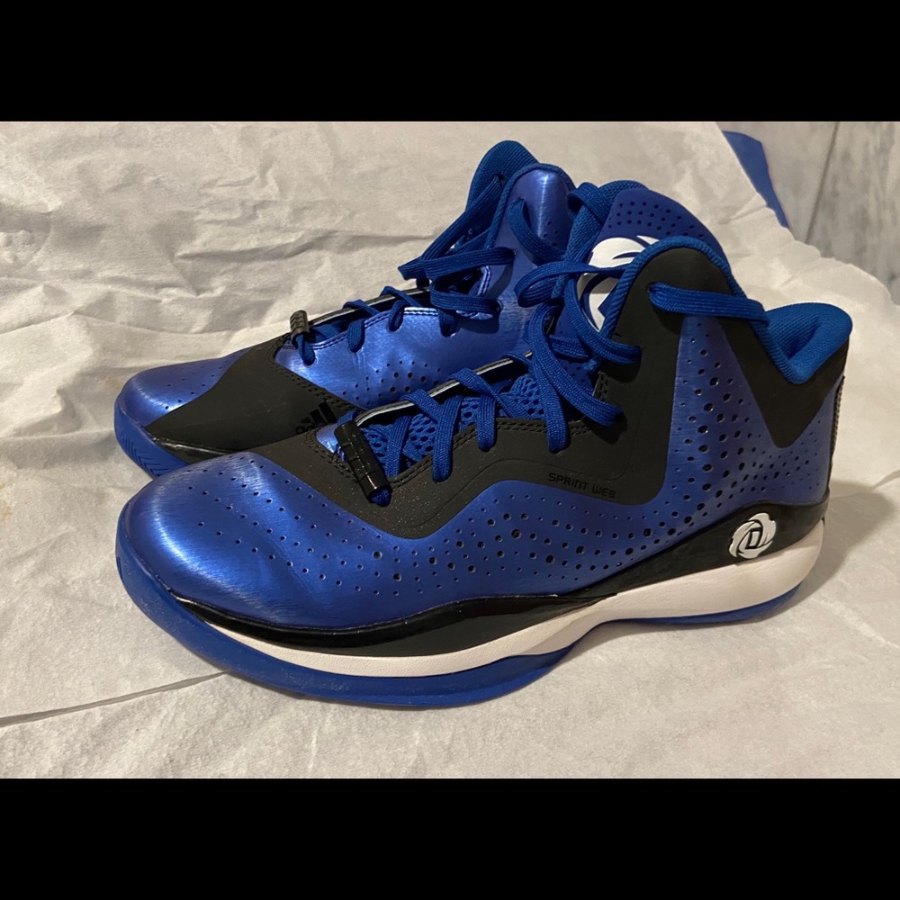 Adidas sprint web mint men’s 8.5